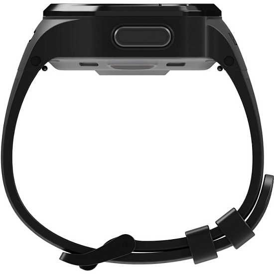 Умные часы ELARI KidPhone 4GR M (черный)
