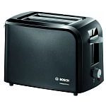 Тостер BOSCH TAT3A013  черный