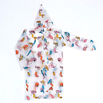 Дождевик детский «Милая русалочка»