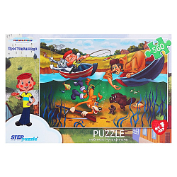 Пазлы "Союзмультфильм", 560 элементов