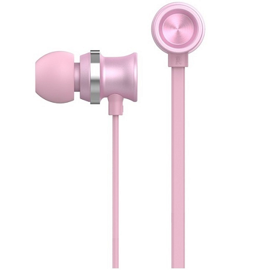 Наушники CELEBRAT D7 розовое золото