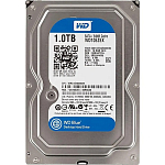 Внутренний HDD 3.5" 1TB WD Blue Caviar  7200 RPM, 64 Mb, Mobile, SATA-III WD10EZEX