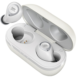 Наушники JBL Tune 100 TWS белые