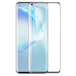 Противоударное стекло на камеру ZIBELINO для Samsung Galaxy S20 Ultra