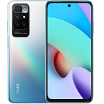 Смартфон Xiaomi Redmi 10 2022 6/128Gb Синий (без NFC)
