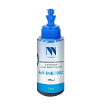 Чернила NV-INK100 Cyan для Сanon/Epson/НР/Lexmark 100мл