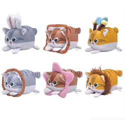 Мягкая игрушка Котодети леж. 4660-20