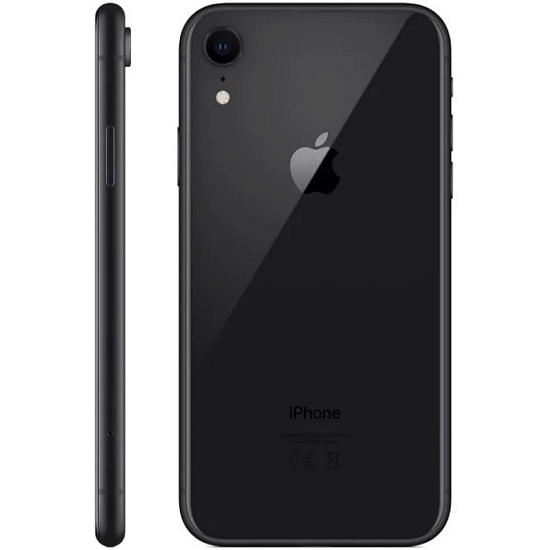 Смартфон APPLE iPhone XR 128Gb Черный (Б/У)