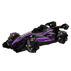 Машинка Р/У Kid Rocks Болид Формулы 1, фиолетовый RC1116