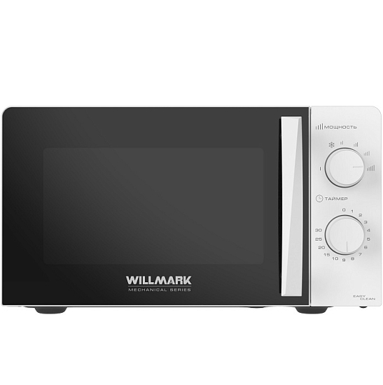 Микроволновая печь WILLMARK WMO-201MW белый