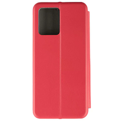 Чехол футляр-книга ZIBELINO Book для Realme 9 Pro (красный)
