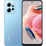 Смартфон Xiaomi Redmi Note 12 4G 6/128Gb Синий (RUS) (Уценка)