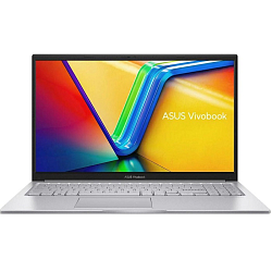 Ноутбук 15.6" ASUS Vivobook X1504VA-BQ5283 серебристый