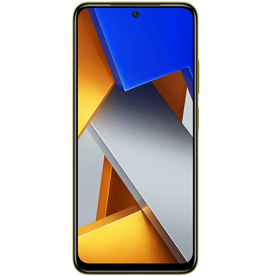 Смартфон Xiaomi POCO M4 PRO 2022 6/128Gb Жёлтый