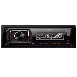 Автомагнитола JBL CELEBRITY 150 1DIN 4x50Вт AUX RDS (JBLCELEBRITY150)