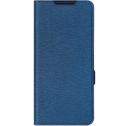 Чехол футляр-книга DFдля Xiaomi Poco X5 (5G)/Xiaomi Redmi Note 12 (5G) DF poFlip-14 (blue)