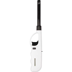 Зажигалка газовая ECOS JW-61 - W белая