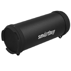 Колонка портативная SMARTBUY TUBER MKII (SBS-4100) черная