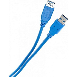 Кабель-удлинитель USB3.0  1.0м iOpen VCOM ACU302-1M