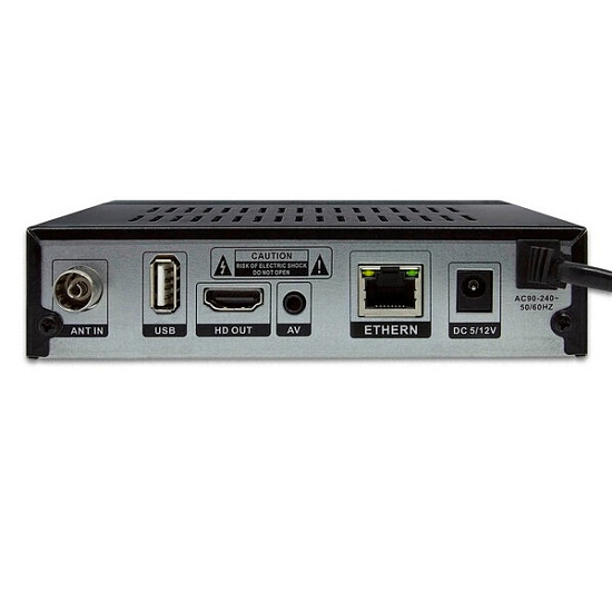 Ресивер DVB-T2 WORLD VISION T625A