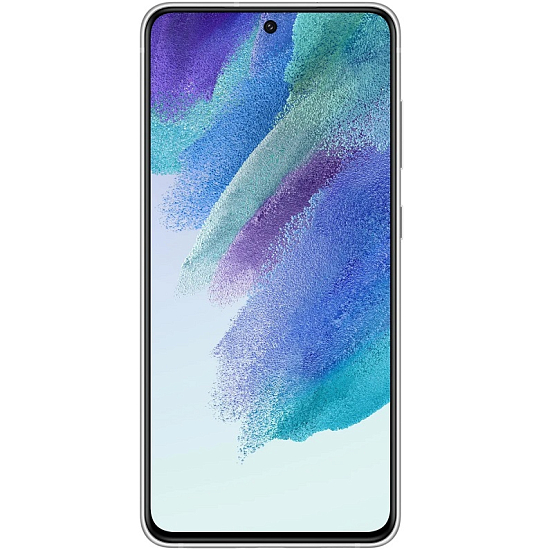Смартфон Samsung Galaxy S21 FE 5G 8/128GB (SM-G990B) White