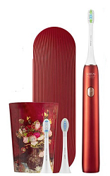 Зубная щетка XIAOMI Soocas X3U  & Van Gogh Museum Design Red
