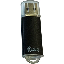 USB 64Gb SMARTBUY V-Cut чёрный