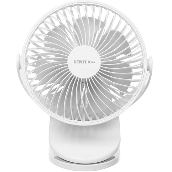 Вентилятор CENTEK CT-5045 белый