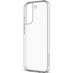 Силиконовый чехол ISA для Samsung Galaxy S22 Plus TPU 1.0mm прозрачный