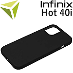 Чехлы для Infinix Hot 40i
