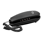 Телефон RITMIX RT-005 черный