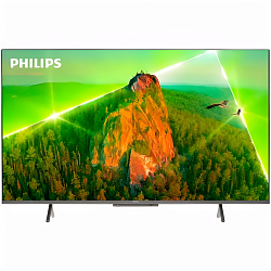 Телевизор Philips 50PUS8108/60 50"