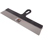 Шпатель нерж.cталь пластиковая рукоятка 450мм ВИХРЬ 73/3/2/24