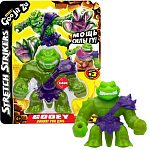 Фигурка GooJitZu Викинг Рок Джо Стретч Страйкерс тянущаяся