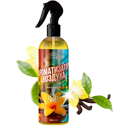 Ароматизатор Clean&Green Soft "Antitobacco/Антитабак" (триггер) 350 мл. CG8471