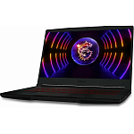 Ноутбук 15.6" MSI Thin GF63 12UCX-1048XRU FHD IPS/Intel Core i5-12450H/8Gb/256Gb/NVIDIA RTX2050/No OS/Черный (9S7-16R821-1048)