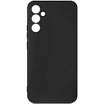 Силиконовый чехол DF для Samsung Galaxy A34 (5G) DF sCase-163 (black)