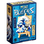 Конструктор Mini Blocks, Волна, 402 детали