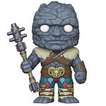 Фигурка Funko POP! Bobble Marvel Thor Love & Thunder Korg (1044) 62425