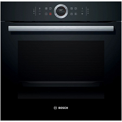 Духовой шкаф BOSCH HBG675BB1, встраиваемый