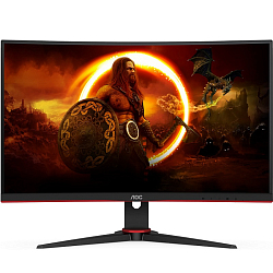 Монитор игровой 27" AOC Gaming C27G2ZE (VA/ 1920x1080/ 240Hz)