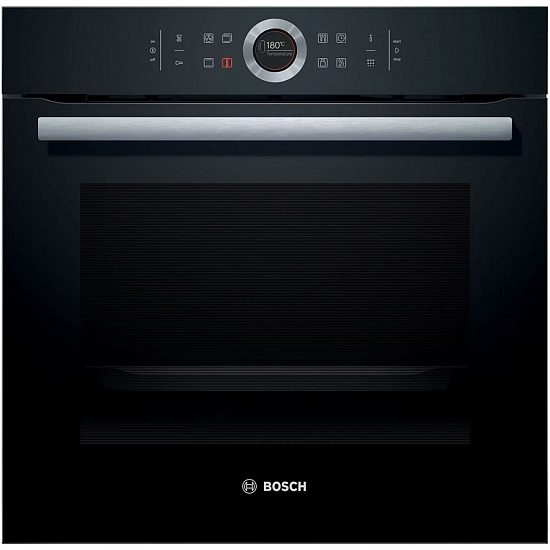 Духовой шкаф BOSCH HBG675BB1, встраиваемый