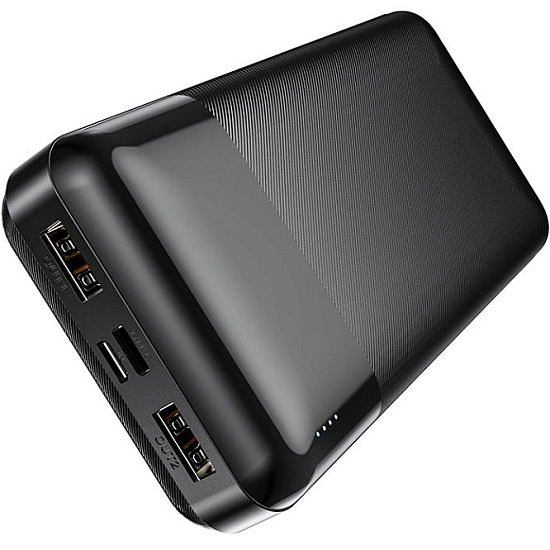 Внешний АКБ HOCO J72A (20000mAh) черный
