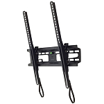 Кронштейн KROMAX FLAT-4 new (22"-65") до 55кг, черный, настенный наклон