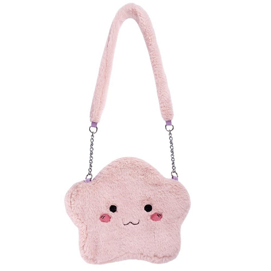 Мягкая игрушка FANCY Детская сумка "Звездочка" BAG1