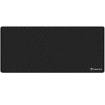 Коврик VOROTEX XXL, Maze on black (Лабиринт на черном) (900*400*4мм)