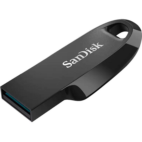 USB 512Gb SanDisk Ultra Curve чёрный, USB 3.2