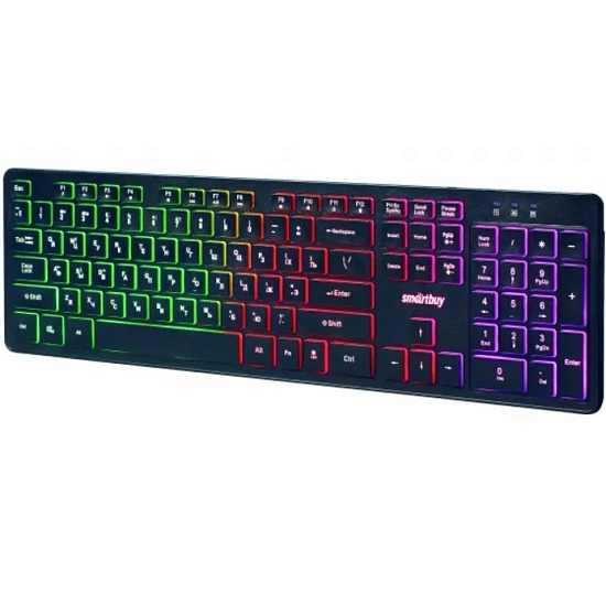 Клавиатура SMARTBUY ONE 305 чёрная