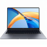 Ноутбук 16" Honor MagicBook X16 2024 BRN-H56  2024 (AMD Ryzen 5-7640HS/ 16GB/ SSD 512GB/ AMD Radeon 760M/ DOS) (5301AJYD), серый