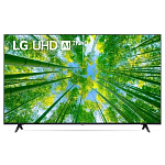 Телевизор LG 65UQ80006LB.ADKG темно-синий 65"